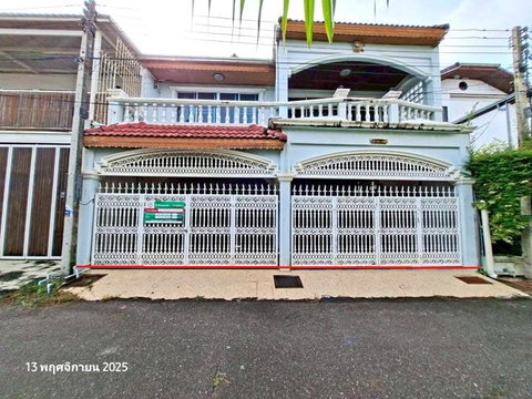 ทาวน์เฮ้าส์ 48.6 ตร.วา แนบเคหาสน์ วิลล่า หัวหิน ประจวบคีรีขันธ์ 8.5M