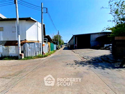 ที่ดิน ถนนสุขสวัสดิ์ : ที่ดินขาย ใน พระประแดง สมุทรปราการ (ID 2715806)