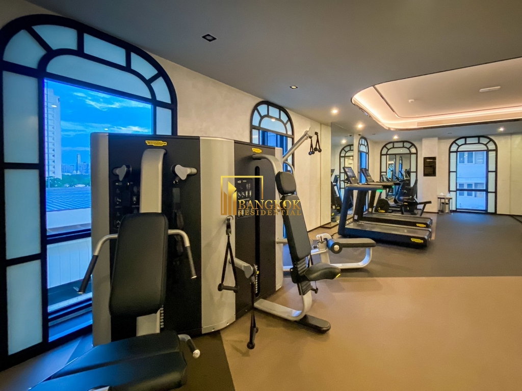 รูป Muniq Langsuan | 1 Bedroom Condo in Chit Lom - BR18062CD - รูปที่ 20/29