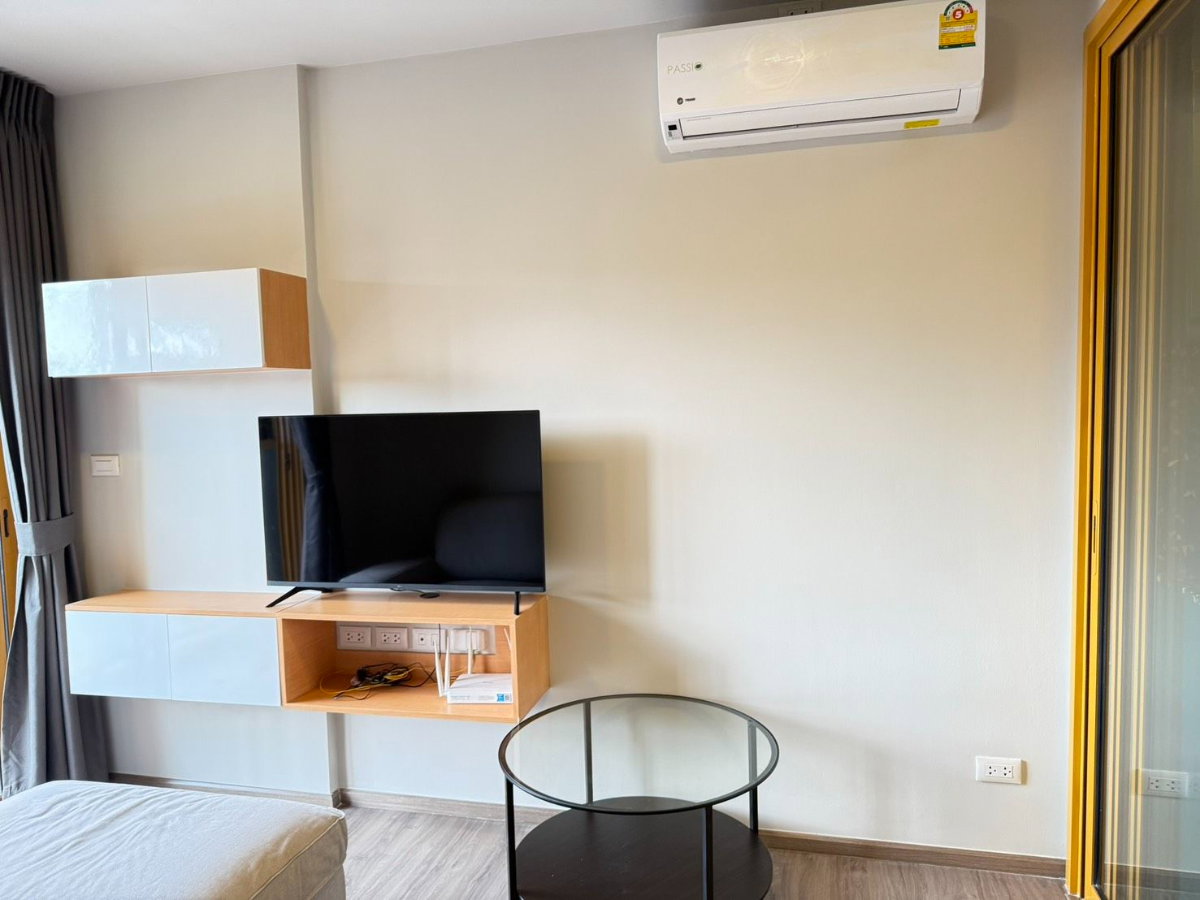 รูป  Condo for Rent   :  The Base Sukhumvit 50 (Rt-01)  - รูปที่ 4/9