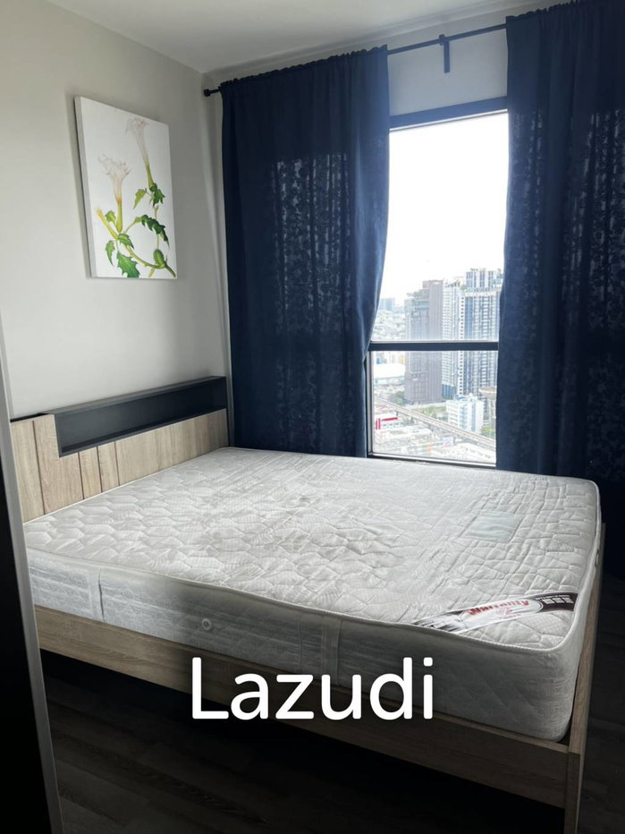 รูป 1 Bed 29 SQ.M The Base Park West Sukhumvit 77 - รูปที่ 8/14