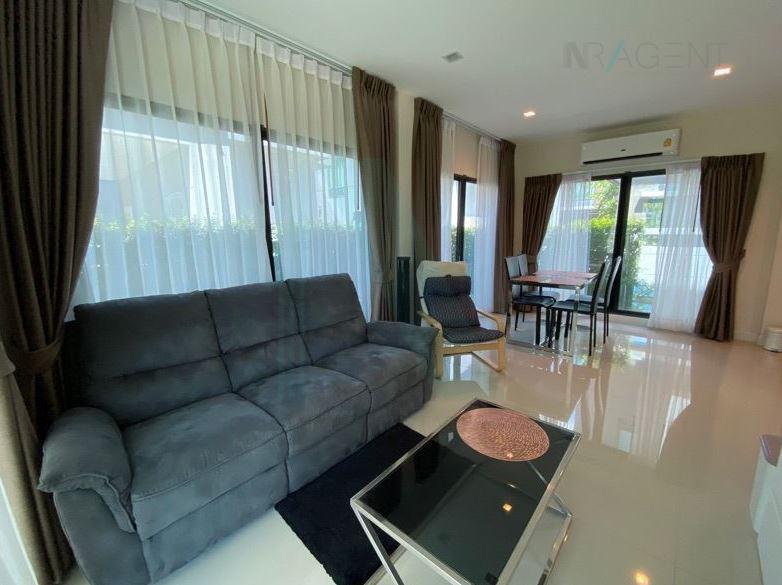 รูป ขายบ้านเดี่ยว โครงการ เวนิว พระราม9 2 ชั้น 3 ห้องนอน 3 ห้องน้ำ - รูปที่ 5/8