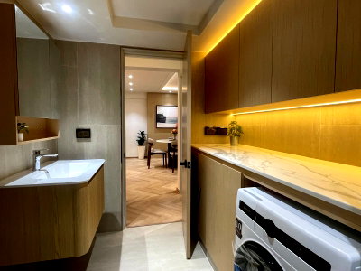 ขายคอนโด : LTH14631 – Condo for Sale | Raintree Villa | 75 sqm | 2 Beds 1 Bath | Near BTS Thonglor | 9.6 MB