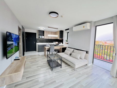 For Rent The Win Condo 1 Bedroom in South Pattaya Khao Talo