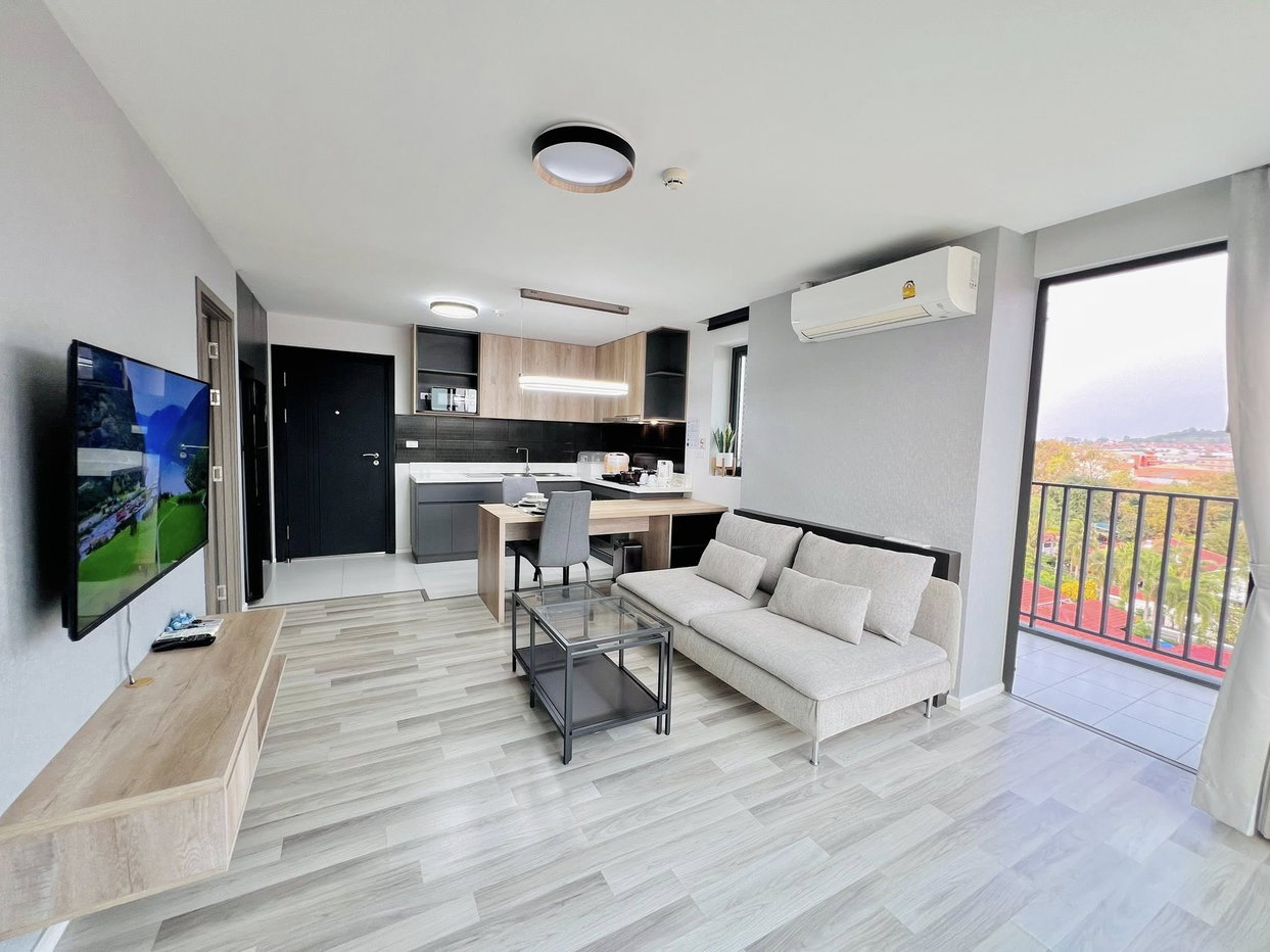 picture For Rent The Win Condo 1 Bedroom in South Pattaya Khao Talo - 1/13