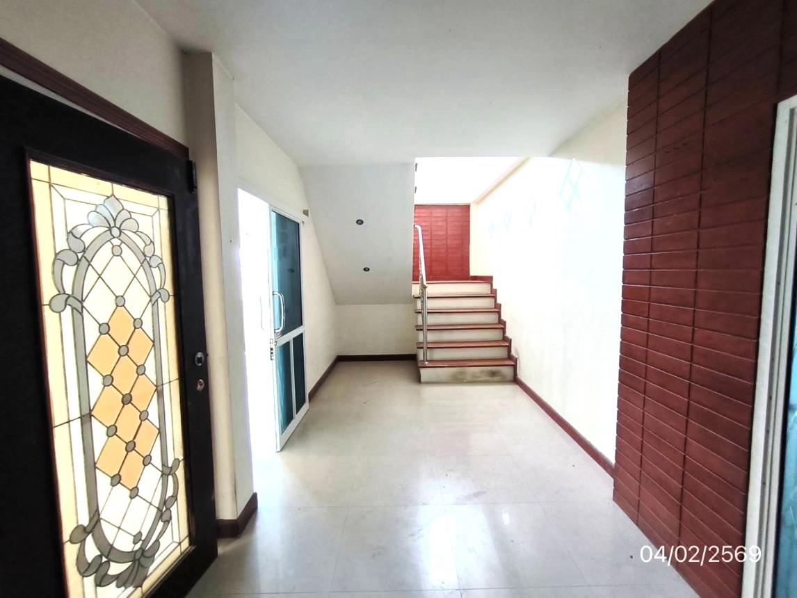 รูป บ้านเดี่ยว 53.4 ตร.วา สินสิริ บางบัวทอง นนทบุรี 2.7M - รูปที่ 25/41