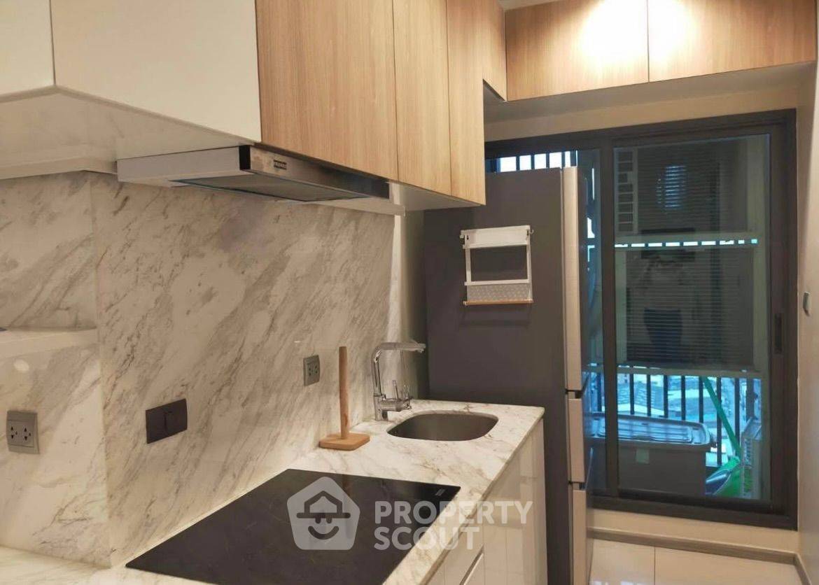 รูป คอนโด 2 ห้องนอน ชั้น 18 ให้เช่า Life Asoke - Rama 9 ใกล้ MRT พระราม 9 (ID 752531) - รูปที่ 10/11