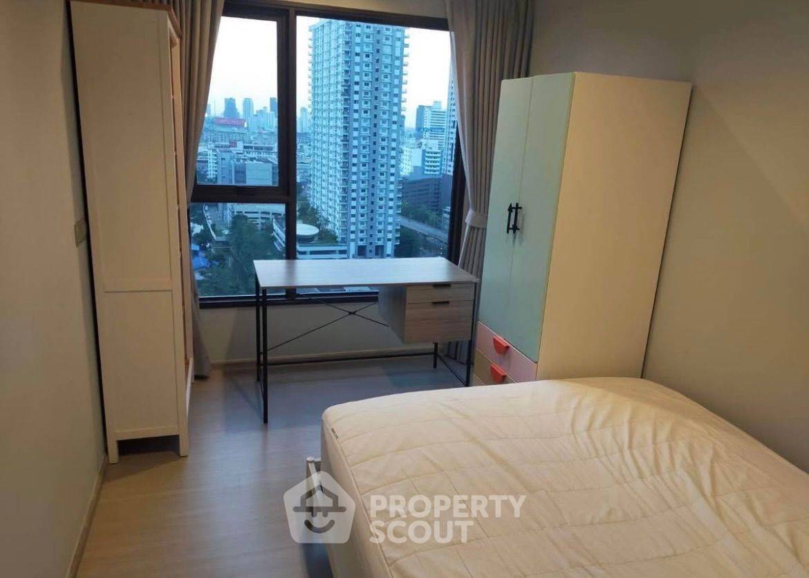รูป คอนโด 2 ห้องนอน ชั้น 18 ให้เช่า Life Asoke - Rama 9 ใกล้ MRT พระราม 9 (ID 752531) - รูปที่ 6/11