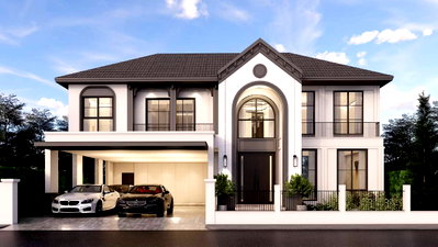 บ้านเดี่ยว ม.พายัพวิทยาเขตแก้วนวรัฐ : บ้าน Pool Villa โครงการหมู่บ้าน พิมุกต์ 4 ติดกับถนนวงแหวน 2 สันทราย เชียงใหม่ ใกล้เซ็นทรัลเฟสฯ (H377) T.0946511456