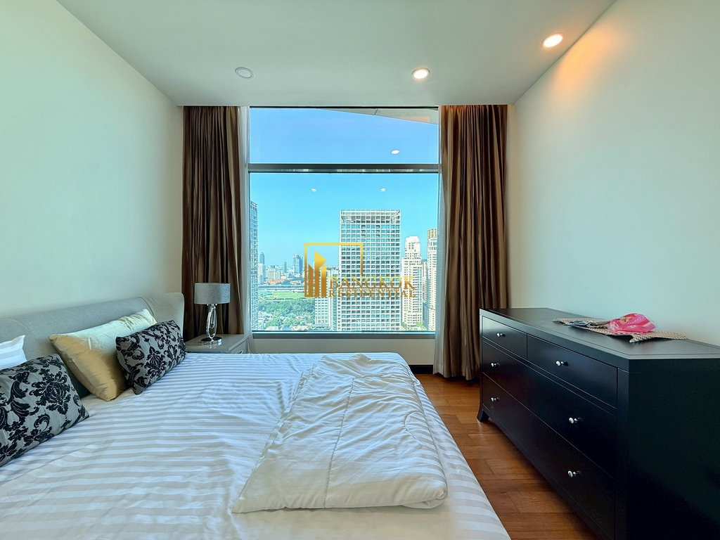 รูป Oriental Residence | Elegant 1 Bed Condo in Wireless Road - BR17040CD - รูปที่ 8/29