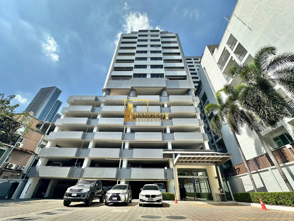 รูป Acadamia Grand Tower | Well-Designed 2 Bedroom Condo - BR16731CD - รูปที่ 33/34
