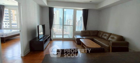 High-Floor 2-BR 92 Sqm At Baan Siri 24 Near BTS Phrom Phong (ID 2715994)