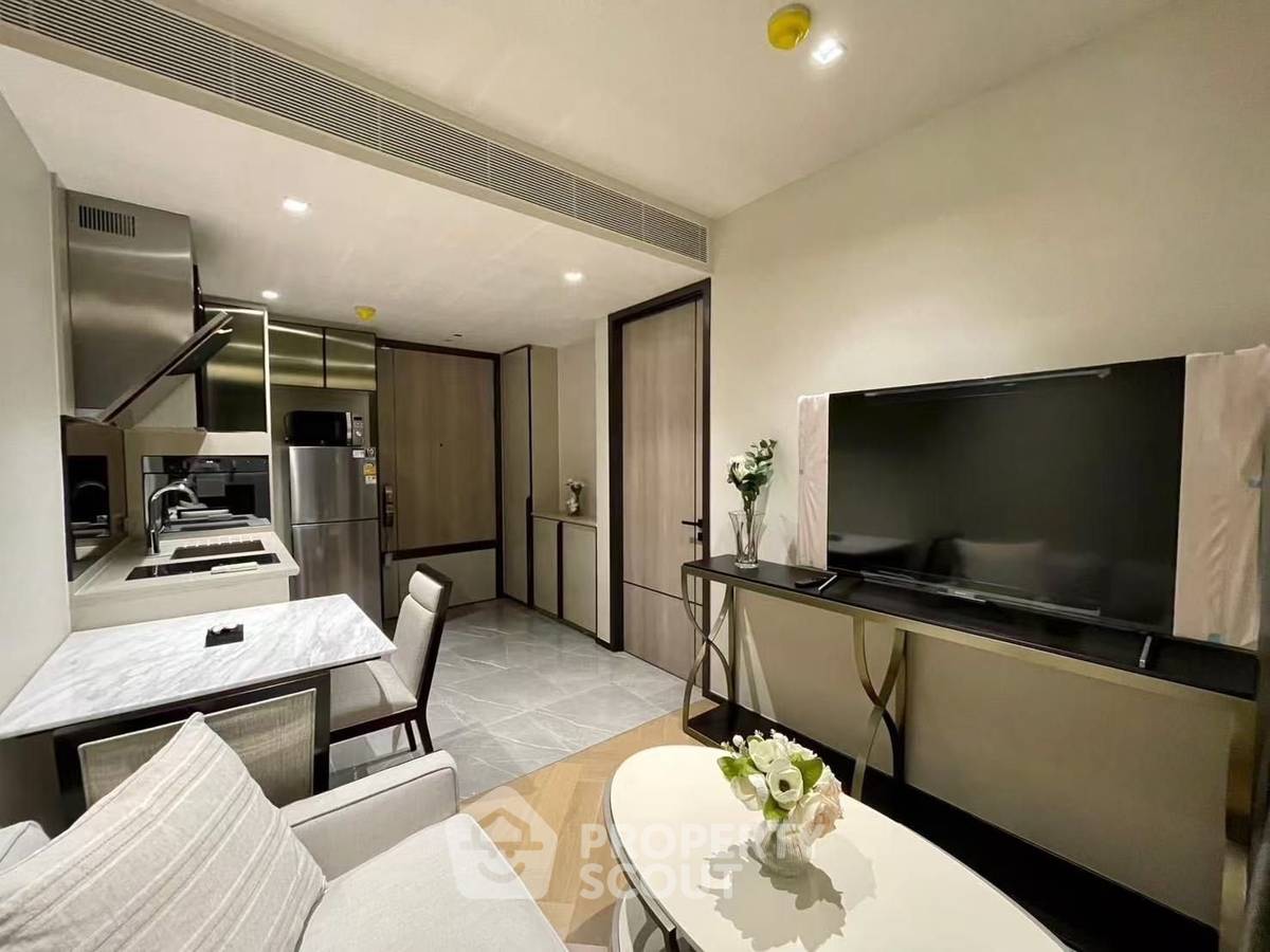 รูป คอนโด 1 ห้องนอน ราคาดี ที่ The Reserve Sukhumvit 61 ใกล้ BTS ทองหล่อ (ID 2081956) - รูปที่ 3/10
