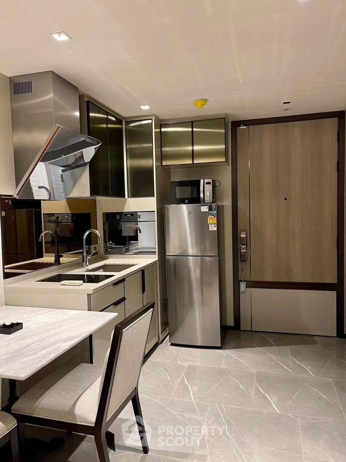 รูป คอนโด 1 ห้องนอน ราคาดี ที่ The Reserve Sukhumvit 61 ใกล้ BTS ทองหล่อ (ID 2081956) - รูปที่ 2/10