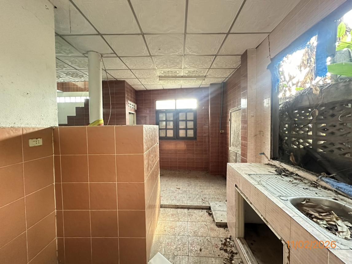 รูป บ้านเดี่ยว 23 ตร.วา เขตราษฎร์บูรณะ กรุงเทพมหานคร 1.4M - รูปที่ 15/25