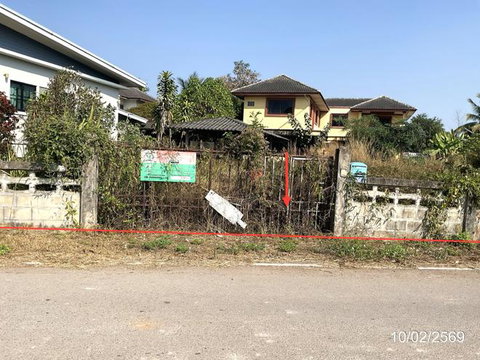 HOME 232 Sq.w. Muang Phayao Phayao for 3.4M