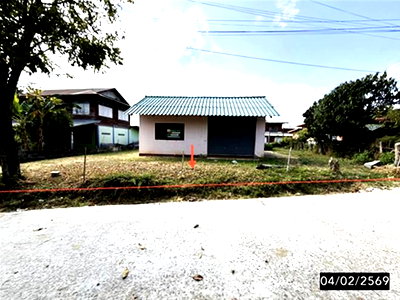 บ้านเดี่ยว ขอนแก่น : บ้านเดี่ยว 120 ตร.วา พล ขอนแก่น 801,000