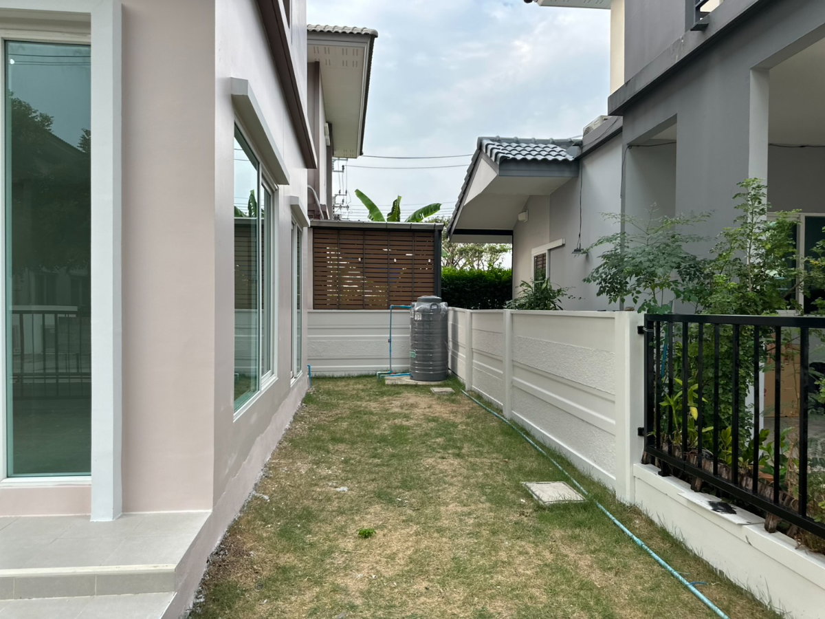 รูป ✨✨✨ บ้านเดี่ยว 4 ห้องนอน ราคาเพียง 4.XX ล้าน 📍มีห้องนอนชั้นล่าง - รูปที่ 16/16
