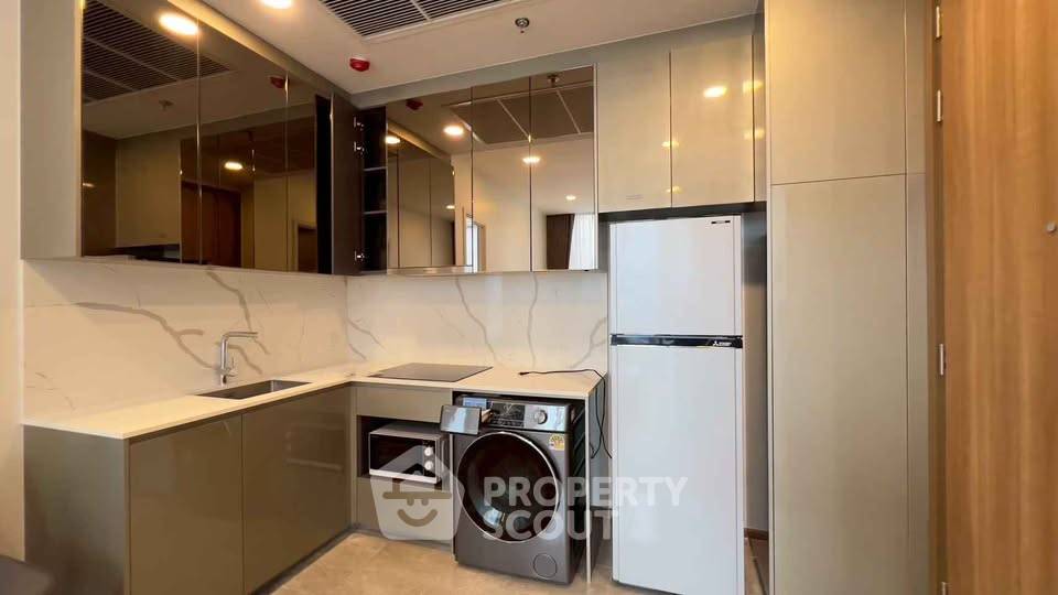 รูป คอนโด 2 ห้องนอน โครงการ Wish Signature Midtown Siam ใกล้ BTS ราชเทวี 300 ม. (ID 2715428) - รูปที่ 3/19