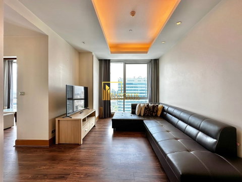 Ascott Sky Villa | Cozy 2 Bedroom Condo in Sathorn CBD Area - BR14426CD