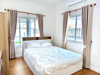 บ้านเดี่ยว ประจวบคีรีขันธ์ : บ้าน 2 ห้องนอน ขาย 110 ตร.ม. ใน โครงการบ้านหินเหล็กไฟ (ID 2714213)
