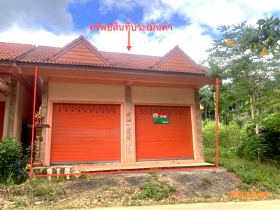 Houses for sale Surat Thani : HOME 50 Sq.w. Phanom Surat Thani for 980,000