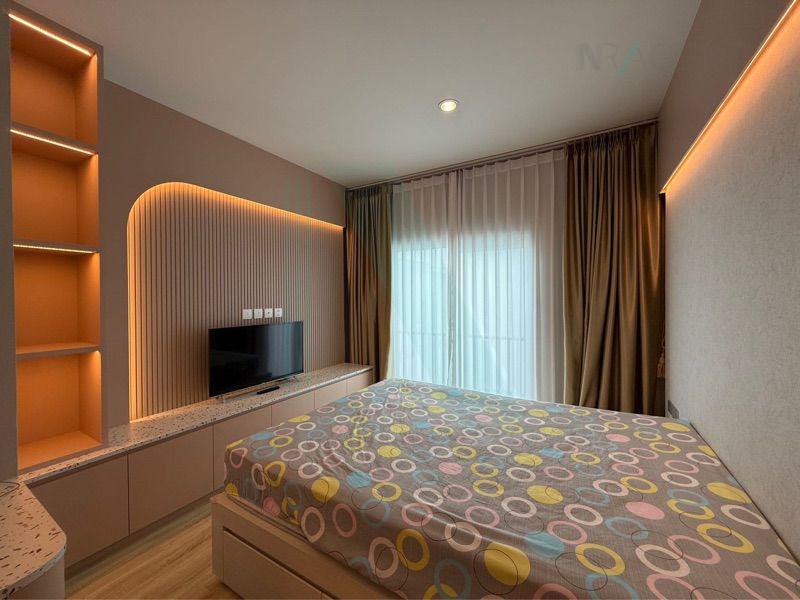 รูป ให้เช่าบ้านเดี่ยว 3 ชั้น เนอวานา แอบโซลูท เอกมัย-รามอินทรา 4 ห้องนอน 4 ห้องน้ำ - รูปที่ 8/8