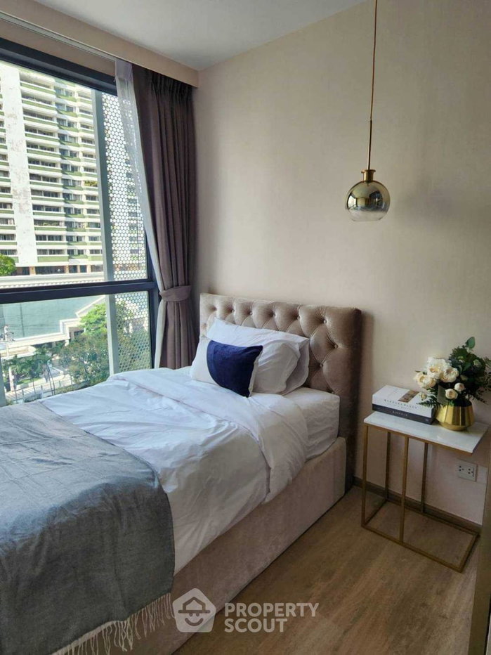 รูป เช่าคอนโด 2 ห้องนอน Taka Haus Ekamai 12 ใกล้ BTS Ekkamai (ID 2096409) - รูปที่ 4/5