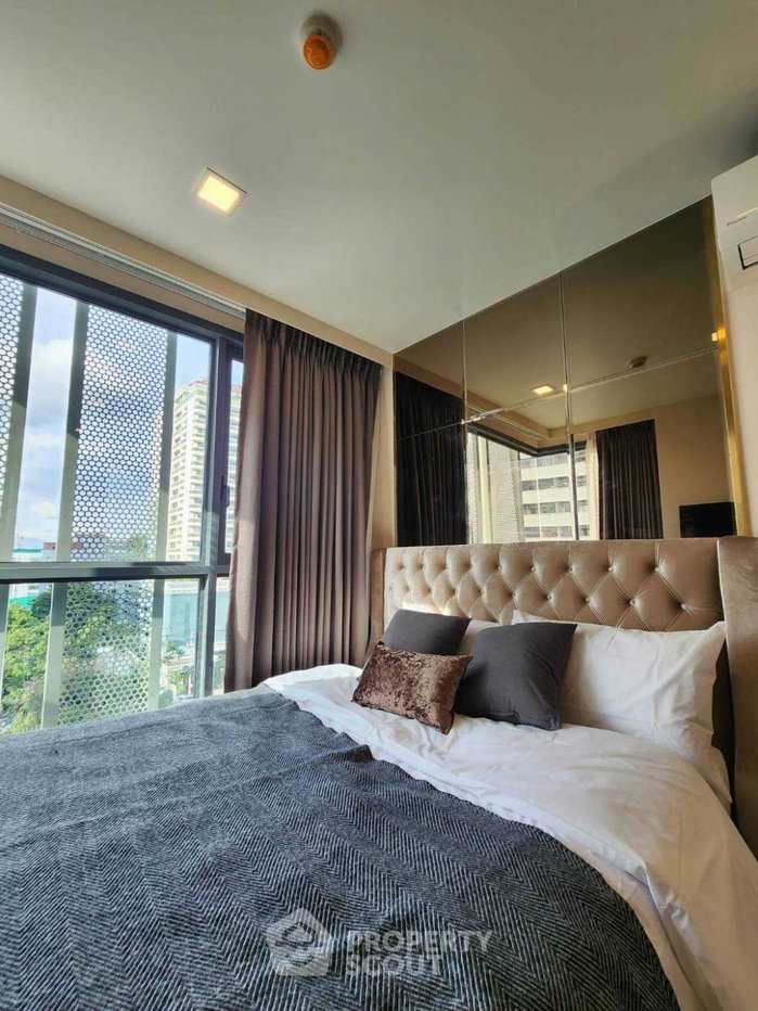 รูป เช่าคอนโด 2 ห้องนอน Taka Haus Ekamai 12 ใกล้ BTS Ekkamai (ID 2096409) - รูปที่ 5/5