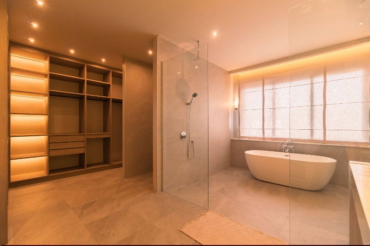 รูป 📍ขายบ้านหรูพร้อมสระว่ายน้ำและลิฟต์ส่วนตัว (Luxury Pool Residence) ตกแต่งครบ | สุขุมวิท 71 ใกล้เอกมัย–ทองหล่อ - รูปที่ 21/27