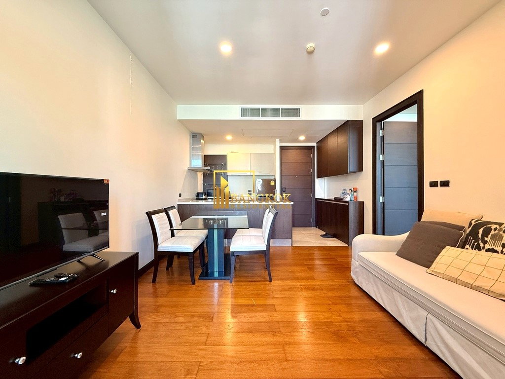 รูป Oriental Residence | Elegant 1 Bed Condo in Wireless Road - BR17040CD - รูปที่ 2/29