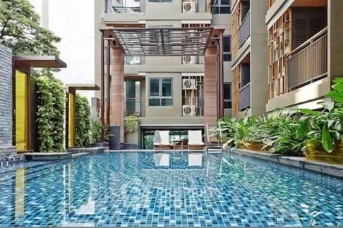 คอนโด 2 ห้องนอน Mirage Sukhumvit 27 ใกล้ BTS อโศก (ID 2028121)