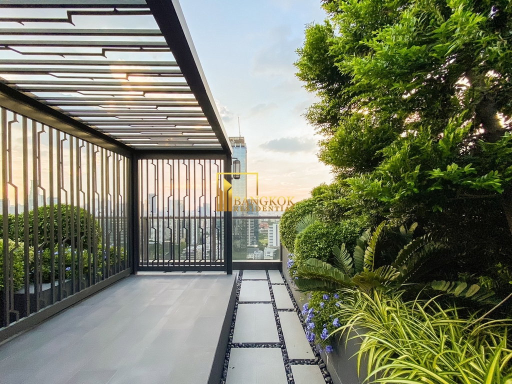 รูป Muniq Langsuan | 1 Bedroom Condo in Chit Lom - BR18062CD - รูปที่ 17/29