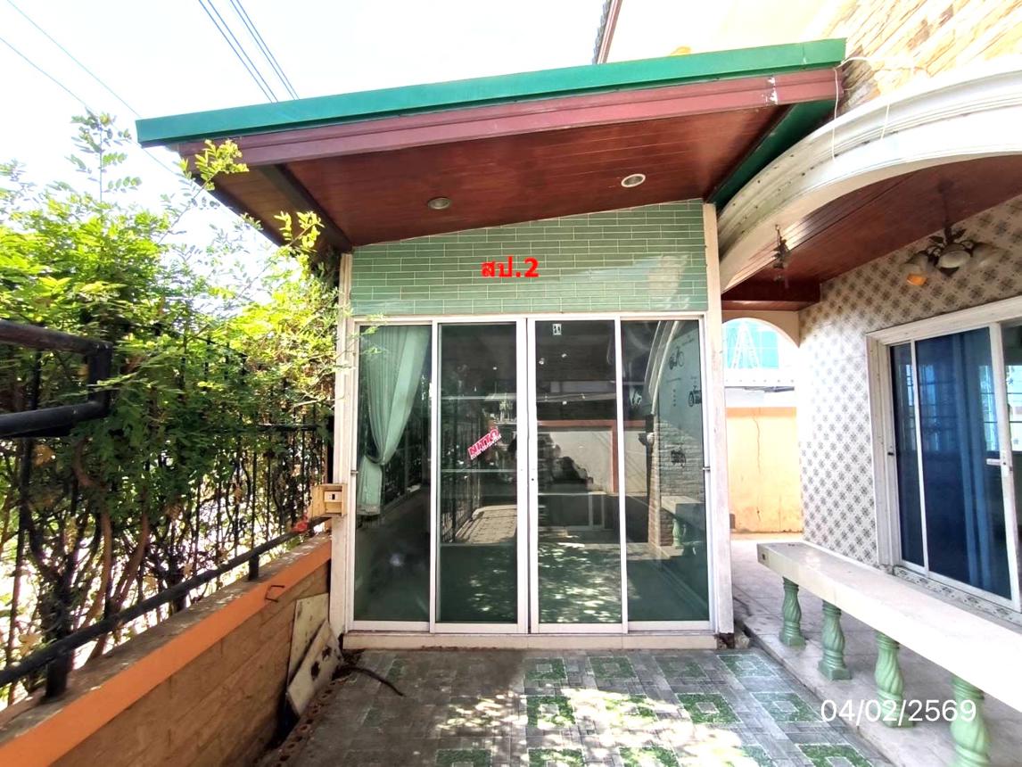 รูป บ้านเดี่ยว 53.4 ตร.วา สินสิริ บางบัวทอง นนทบุรี 2.7M - รูปที่ 35/41