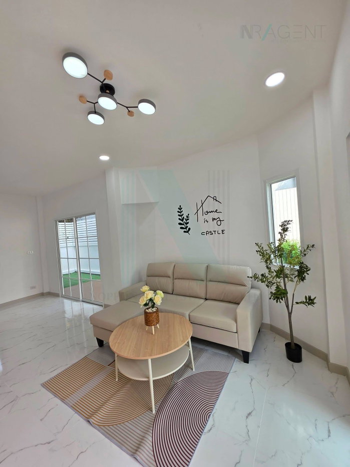 picture For Sell House PIYAWARAROM 4 2-story 4 bedroom 2 bathroom - 4/8