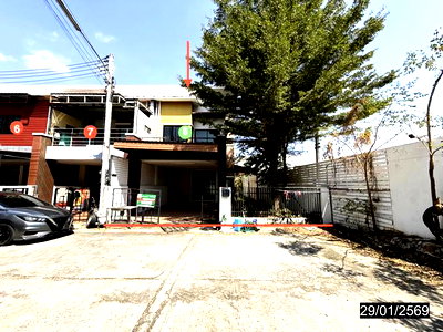 ขายทาวน์โฮม : ทาวน์เฮ้าส์ 45.2 ตร.วา เพอร์เฟค ไลฟ์ เมืองขอนแก่น ขอนแก่น 2M