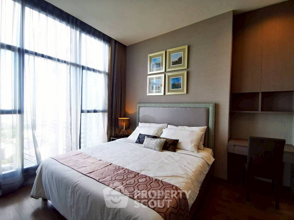 รูป คอนโด 2 ห้องนอน 77 ตร.ม. The Diplomat Sathorn ใกล้ BTS สุรศักดิ์ 90 ม. (ID 2716643) - รูปที่ 6/11
