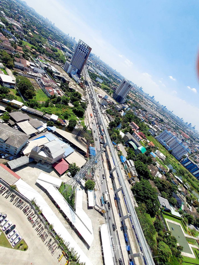 รูป คอนโด 2 ห้องนอน ชั้น 32 ASAKAN Place Srinagarindra ใกล้ ARL หัวหมาก (ID 2098280) - รูปที่ 3/22