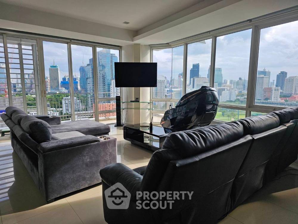รูป คอนโด 3 ห้องนอน ชั้น 18 Baan Rajprasong Condominium ใกล้ BTS ราชดำริ 100 เมตร (ID 1614464) - รูปที่ 1/8