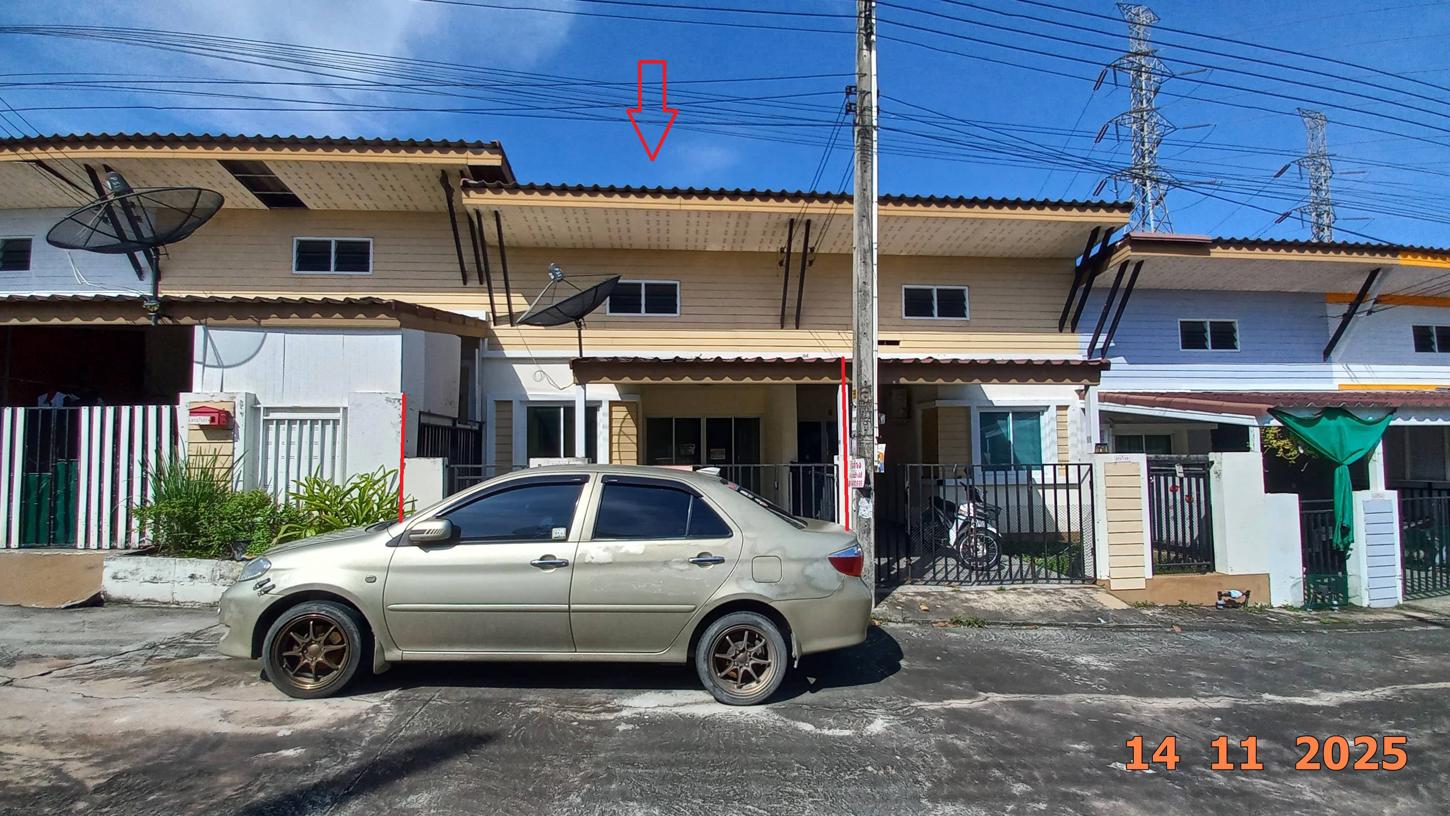 รูป ทาวน์เฮ้าส์ 19.4 ตร.วา วิจิตรา เลิฟโฮม ศรีราชา ชลบุรี 995,000 - รูปที่ 13/27