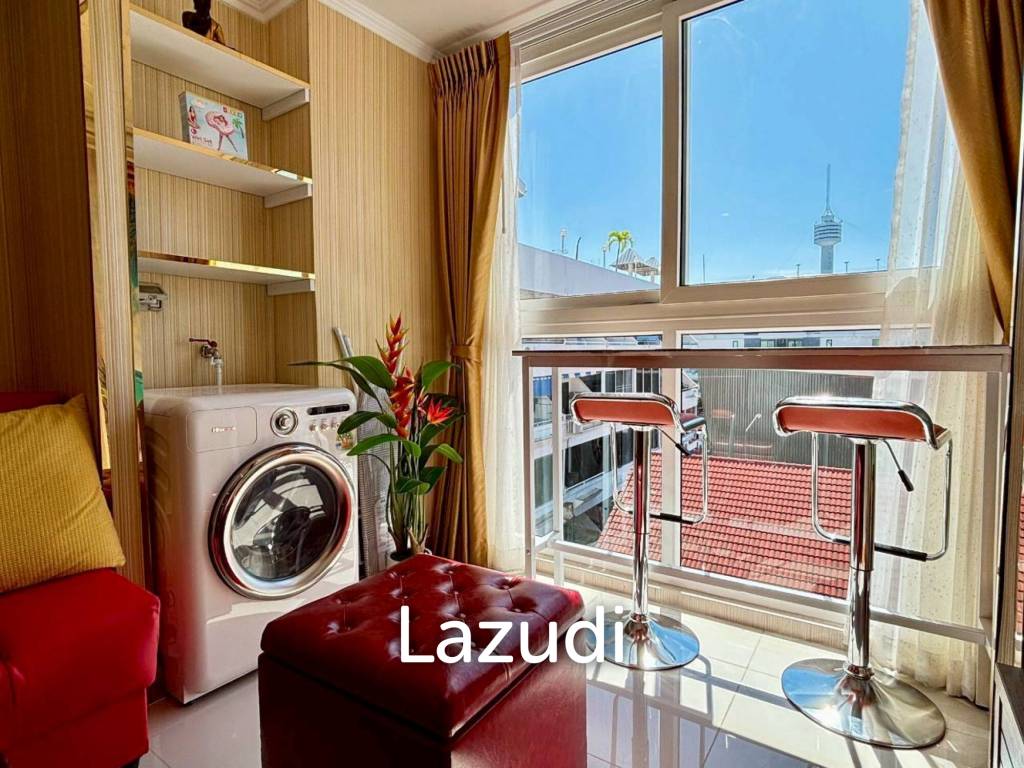 picture 1 Bed 1 Bath 39 SQ.M. Siam Oriental Elegance 2 - 5/10