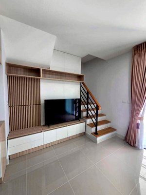 บ้านเดี่ยวให้เช่า : #b4667 10/3/69  ให้เช่า  Pleno sukhumvit Bangna3📲📢สอบถาม ld line @condoboy