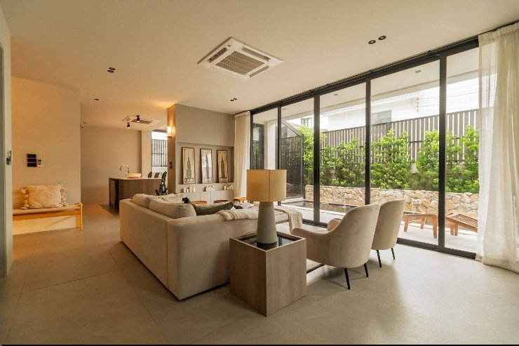 รูป 📍ขายบ้านหรูพร้อมสระว่ายน้ำและลิฟต์ส่วนตัว (Luxury Pool Residence) ตกแต่งครบ | สุขุมวิท 71 ใกล้เอกมัย–ทองหล่อ - รูปที่ 8/27