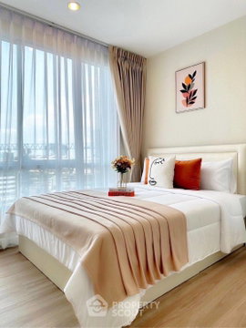 คอนโด 1 ห้องนอนให้เช่า The Sky Sukhumvit ใกล้ BTS อุดมสุข (ID 2035179)