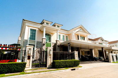 ขายบ้านเดี่ยว : Narasiri Bangna 4 bedrooms, for sale