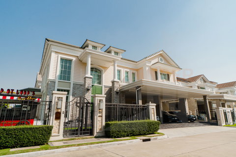 Narasiri Bangna 4 bedrooms, for sale