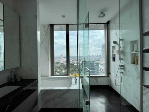 LTHC14623 – Condo for Sale | Saladaeng One | 110 sqm | 1 Bed 2 Baths | Near BTS Saladaeng | 43 MB | คอนโดขาย ศาลาแดง วัน