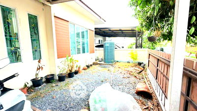 บ้านเดี่ยว ถนนสุวินทวงศ์ : บ้านเดี่ยว 2 ห้องนอน ขนาด 68 ตร.ม. ขายบ้าน ลำผักชี หนองจอก กรุงเทพ (ID 2716490)
