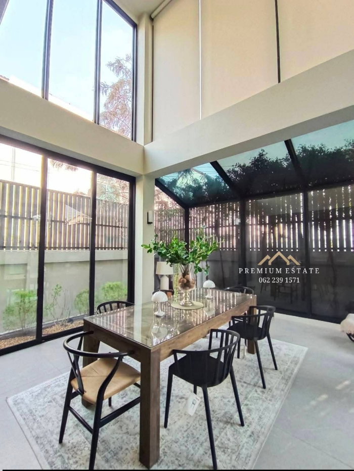 รูป 📍ขายบ้านหรูพร้อมสระว่ายน้ำและลิฟต์ส่วนตัว (Luxury Pool Residence) ตกแต่งครบ | สุขุมวิท 71 ใกล้เอกมัย–ทองหล่อ - รูปที่ 5/27