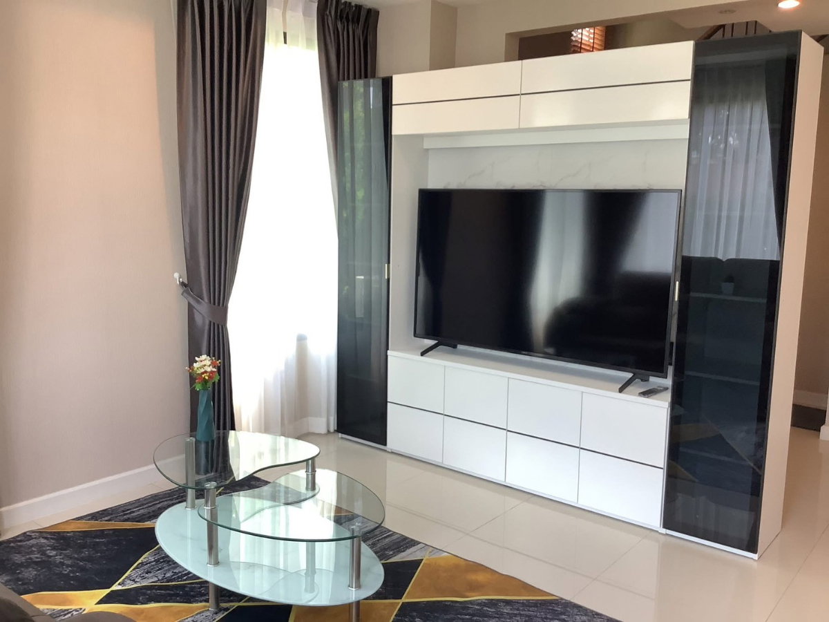 รูป 🏡 ขายและปล่อยให้เช่าบ้านเดี่ยว 3 ชั้น โครงการภัสสร สรงประภา ดอนเมือง (Private Zone) 6 ห้องนอน 7 ห้องน้ำ - รูปที่ 4/15